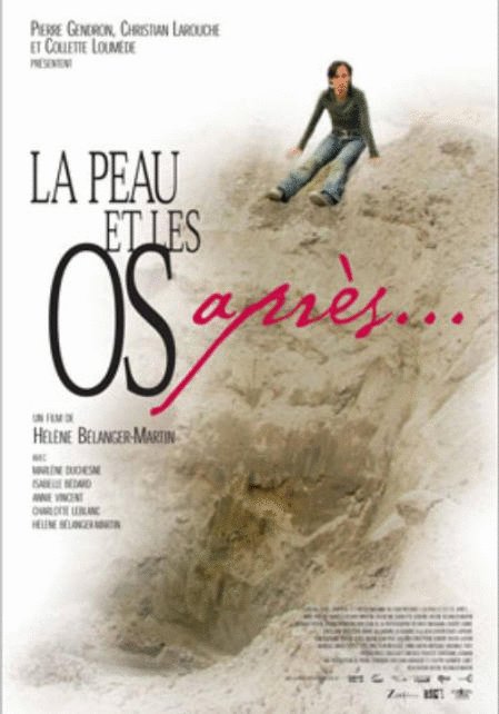 Poster of the movie La Peau et les os, après... [2006]