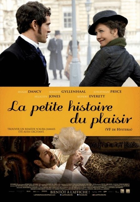 Poster of the movie La Petite histoire du plaisir