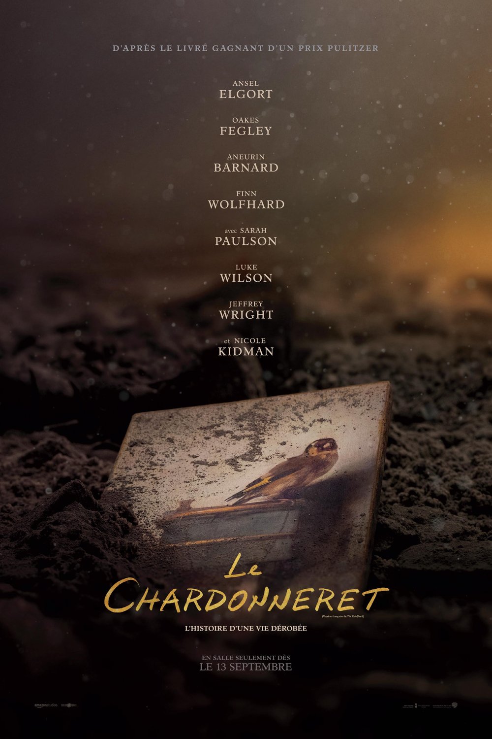 Poster of the movie Le Chardonneret