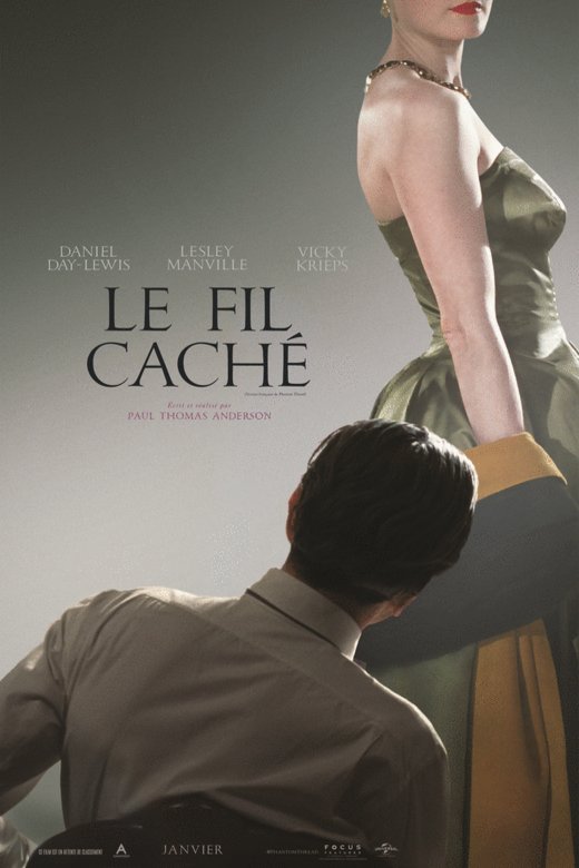Poster of the movie Le fil caché