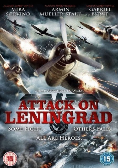 Poster of the movie Leningrad