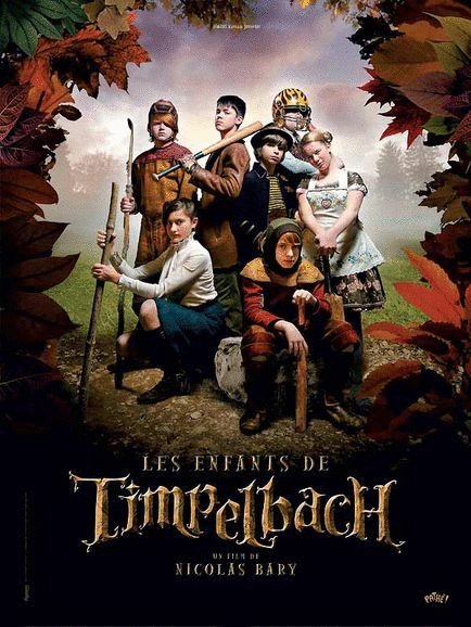 L'affiche du film Les Enfants de Timpelbach