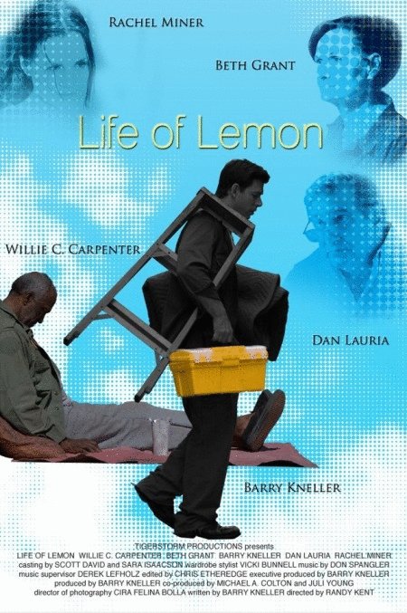 Poster of the movie Life of Lemon