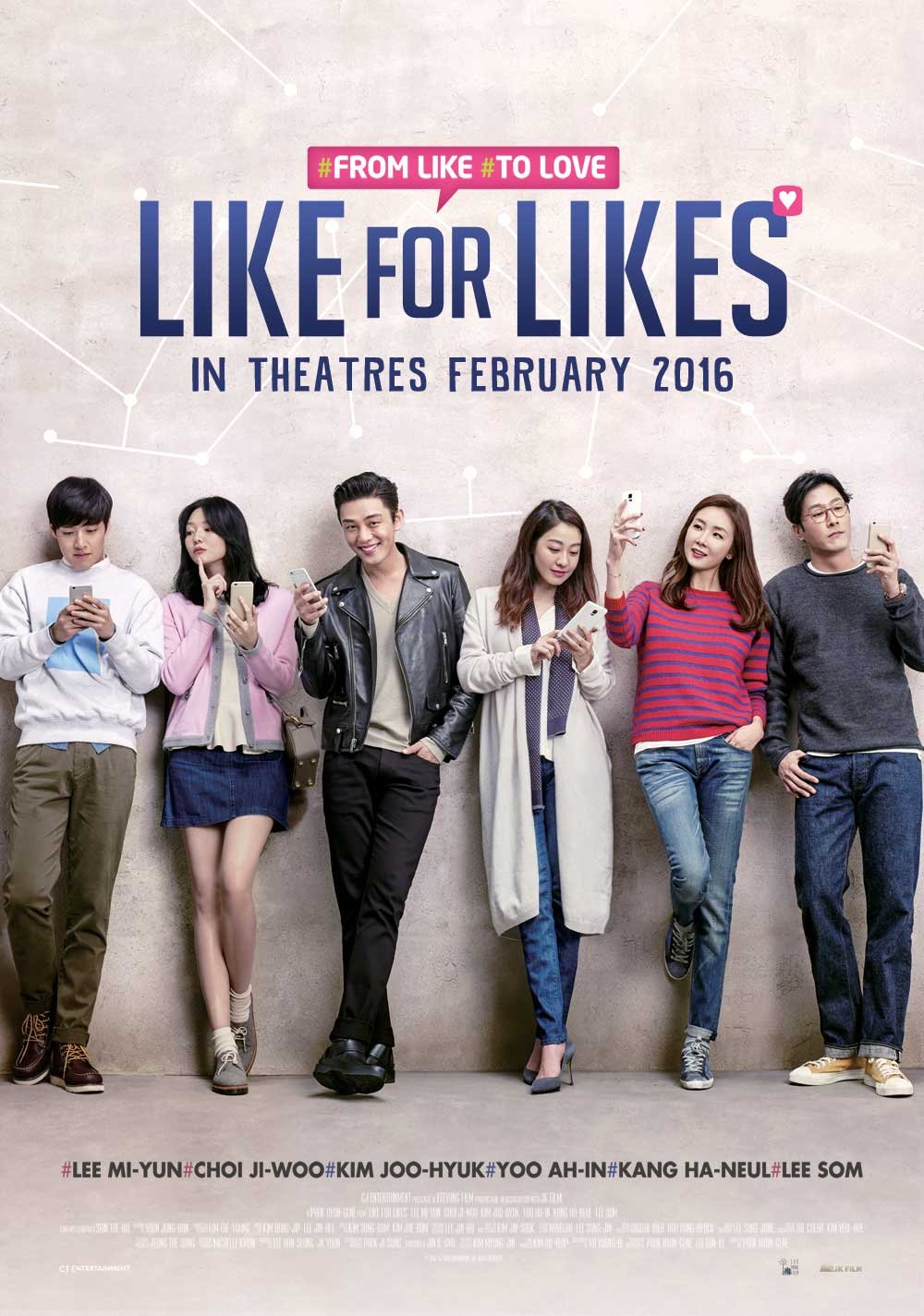 Poster of the movie Like for Likes