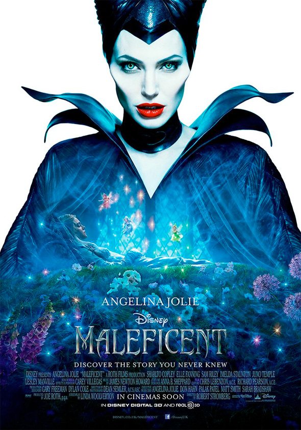 Poster of the movie Maleficent