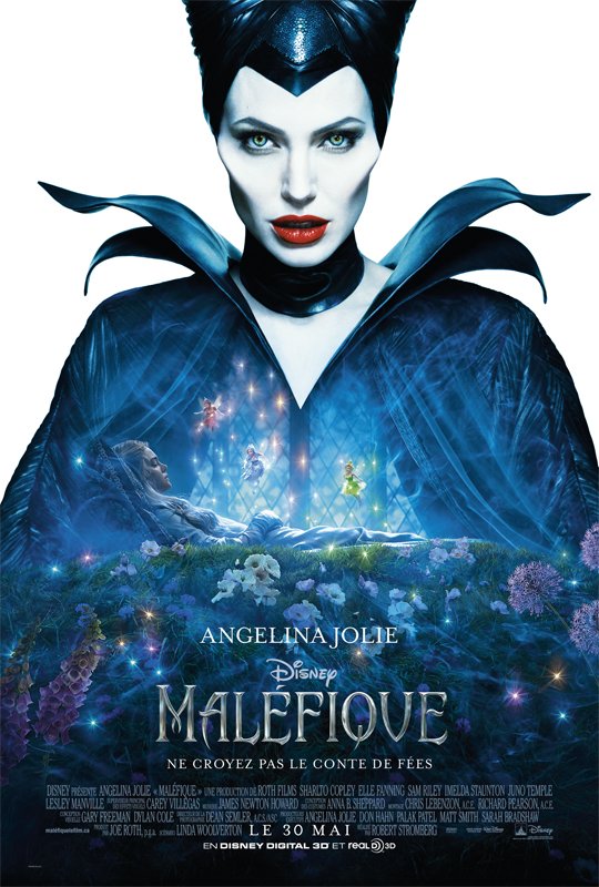 Poster of the movie Maléfique