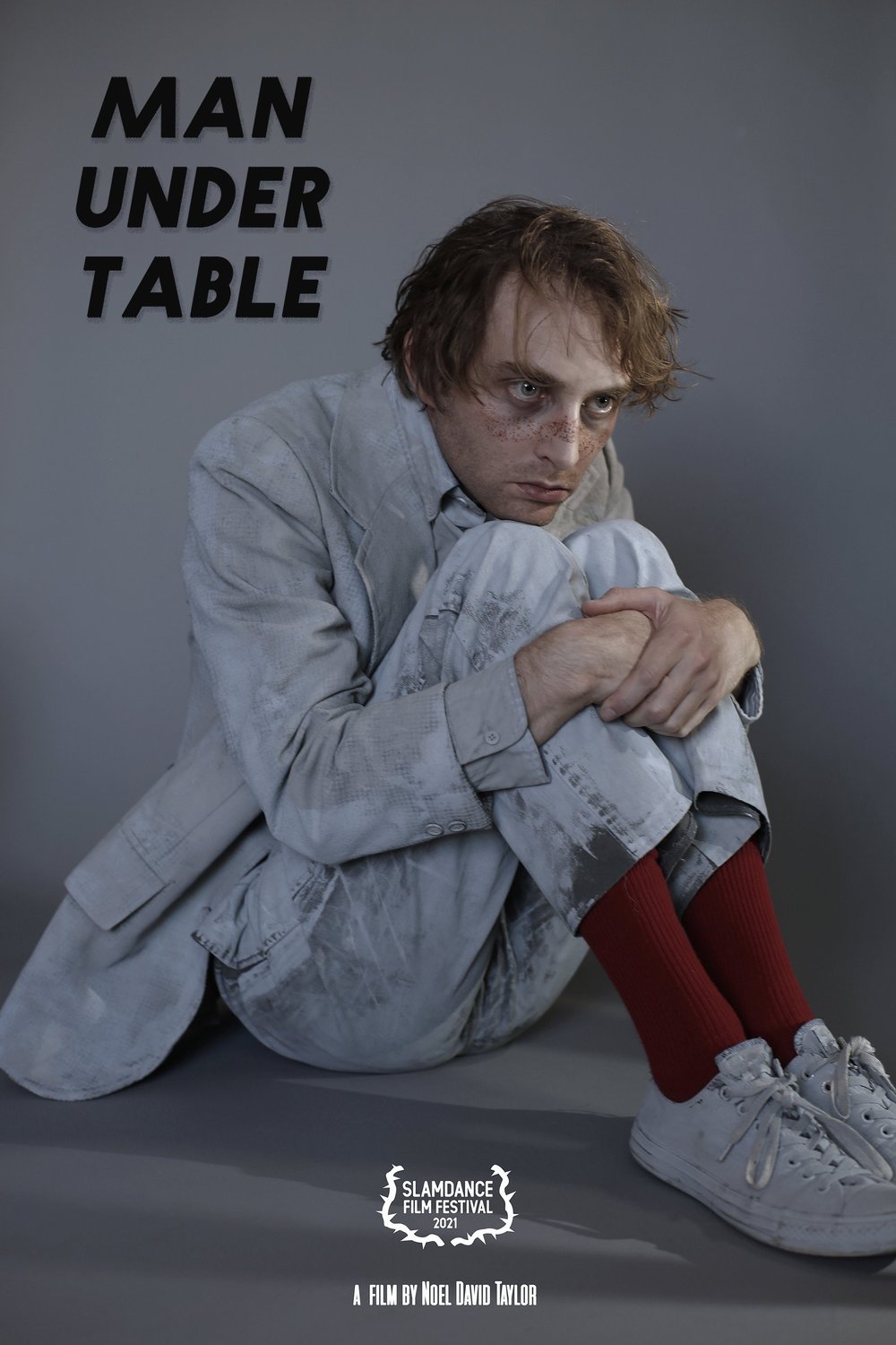 Poster of the movie Man Under Table [2021]