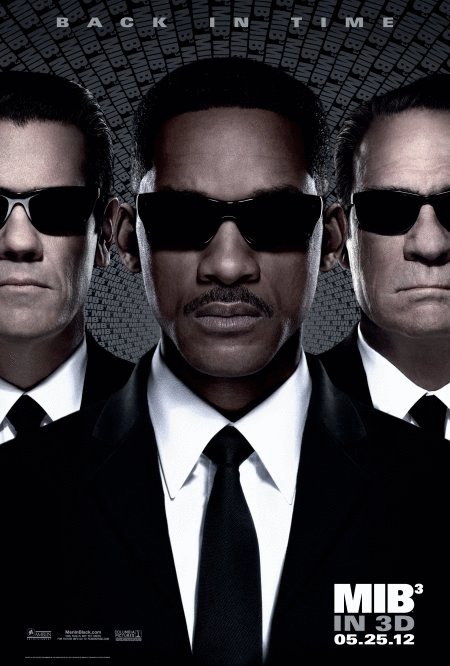 Poster of the movie Men in Black 3