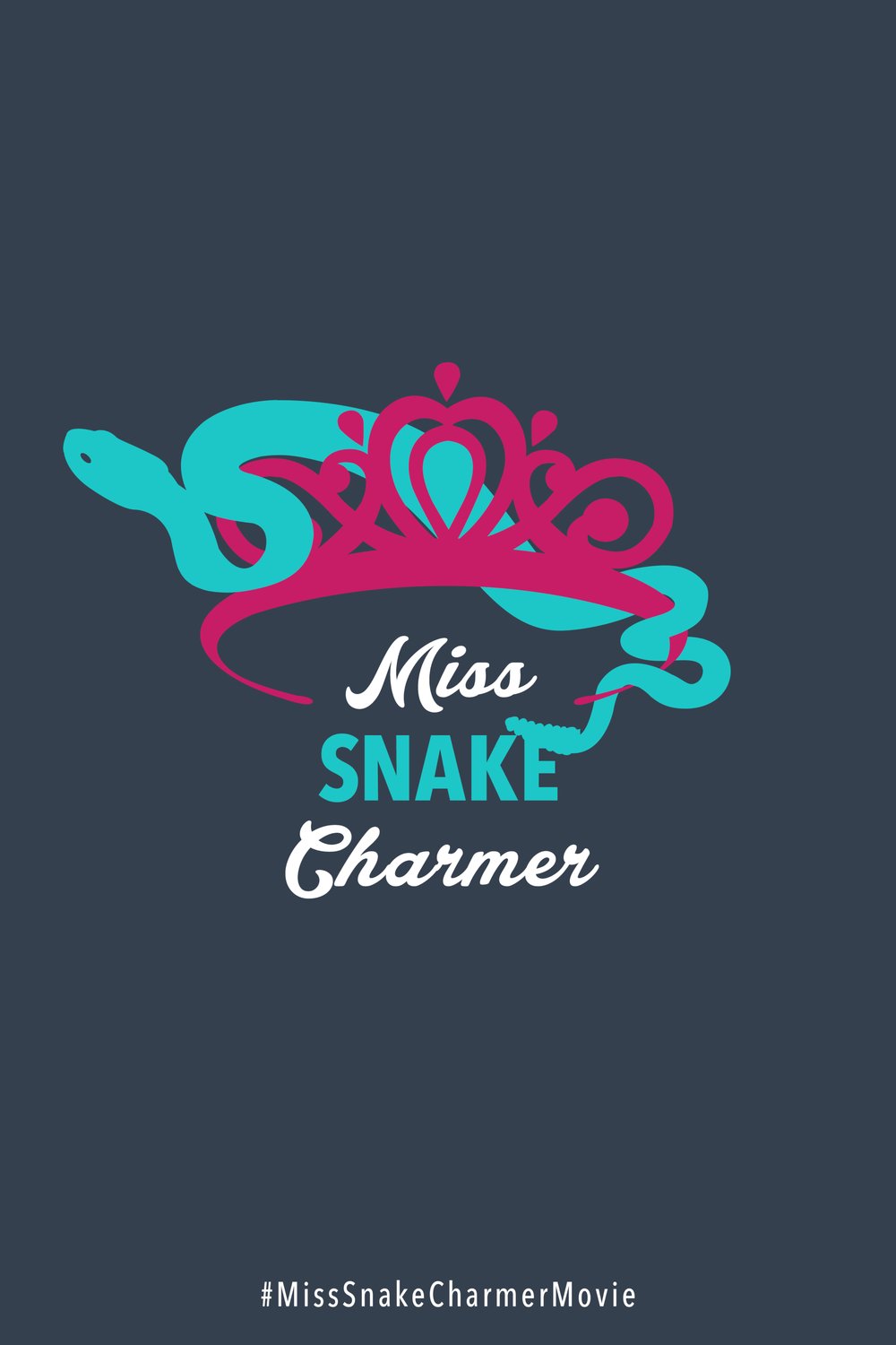 L'affiche du film Miss Snake Charmer