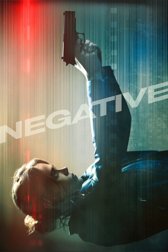 L'affiche du film Negative