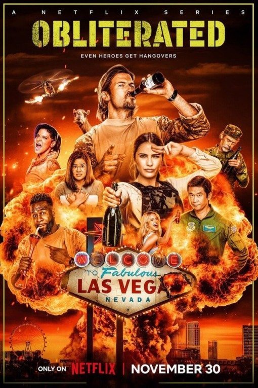 Poster of the movie Obliterated [2023]