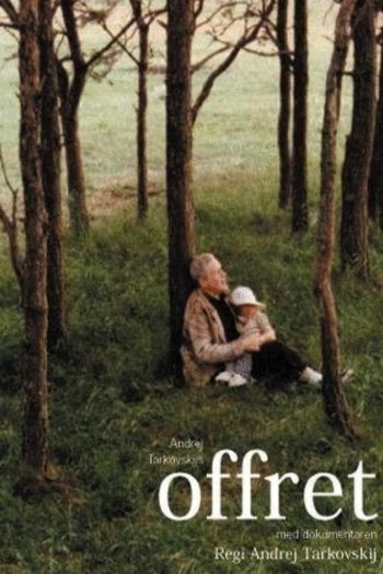 Poster of the movie Le Sacrifice v.f. [1986]