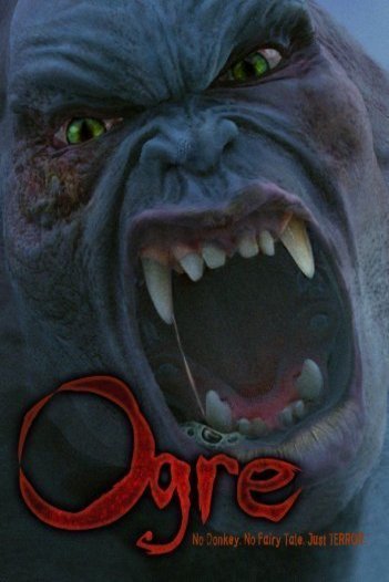 L'affiche du film Ogre