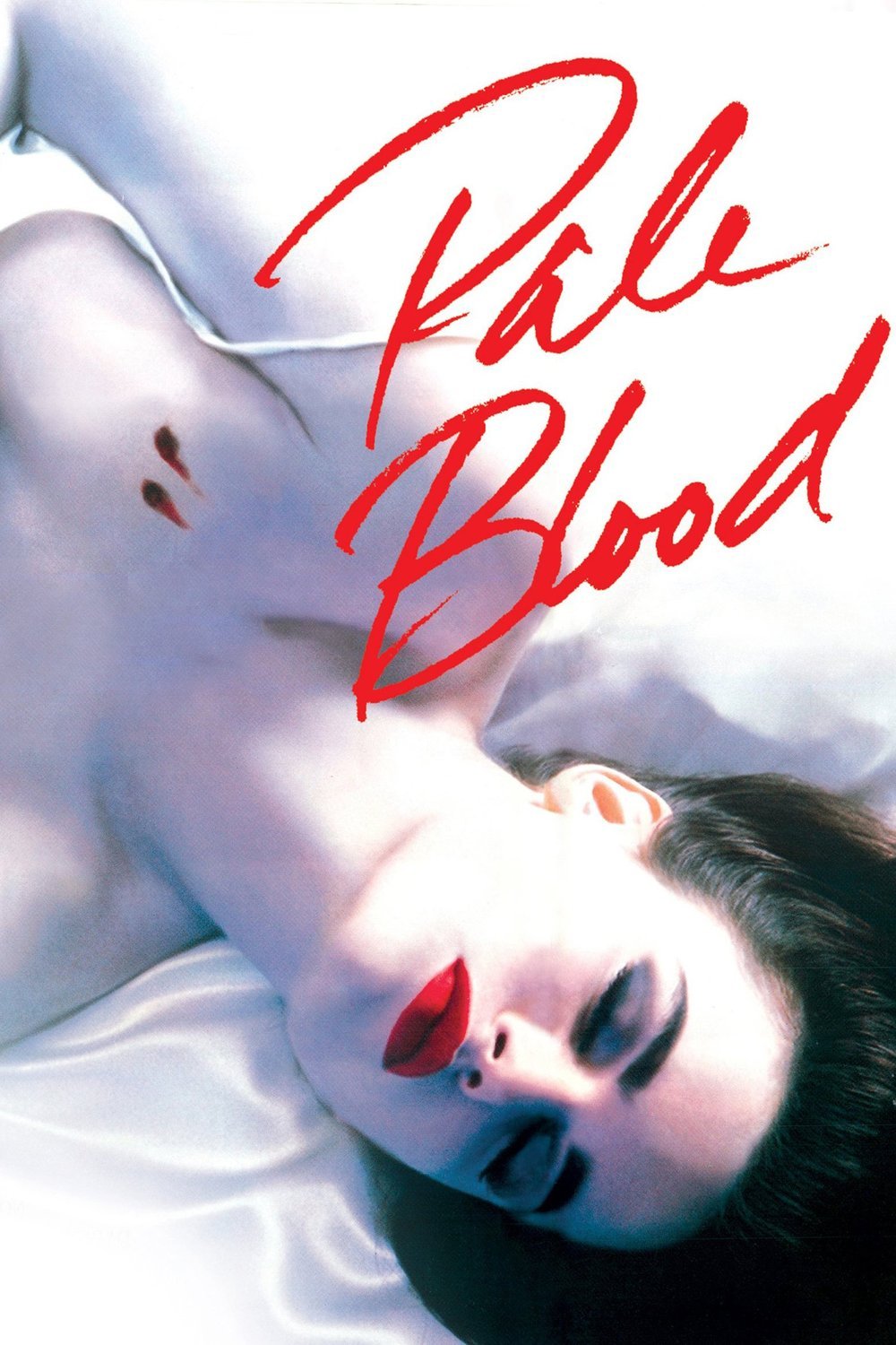 Poster of the movie Pale Blood