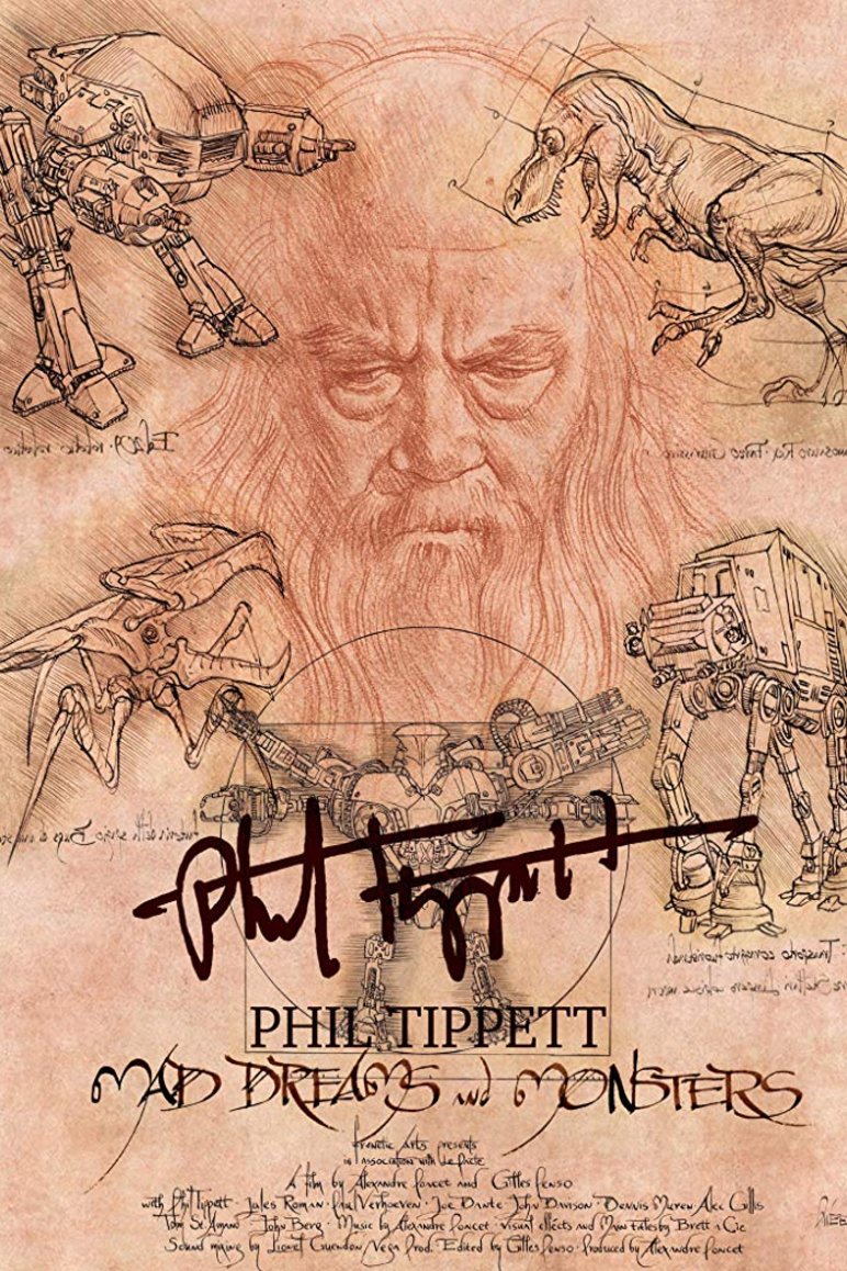 Poster of the movie Phil Tippett: Mad Dreams and Monsters