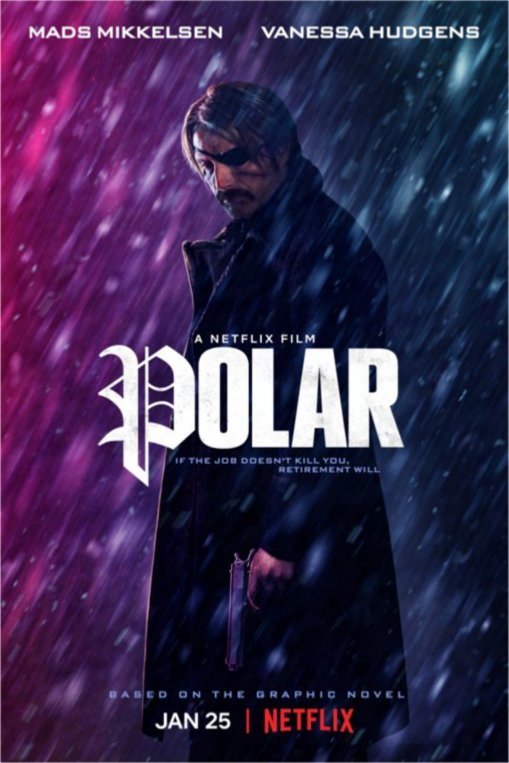 Poster of the movie Polar