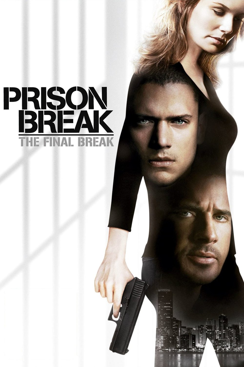 Poster of the movie Prison Break: The Final Break