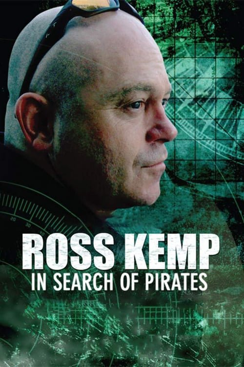 L'affiche du film Ross Kemp in Search of Pirates
