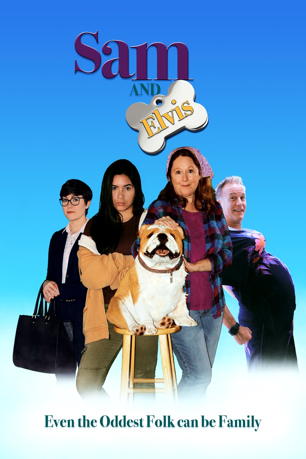Poster of the movie Sam and Elvis