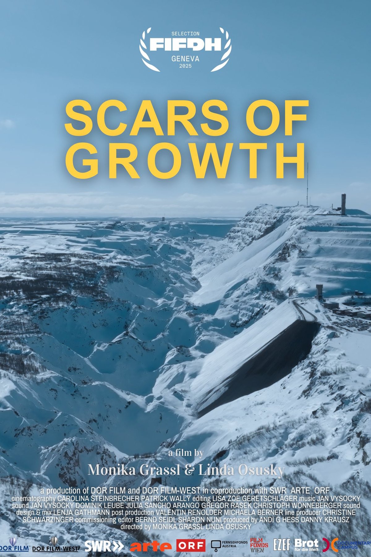 Poster of the movie Scars of Growth