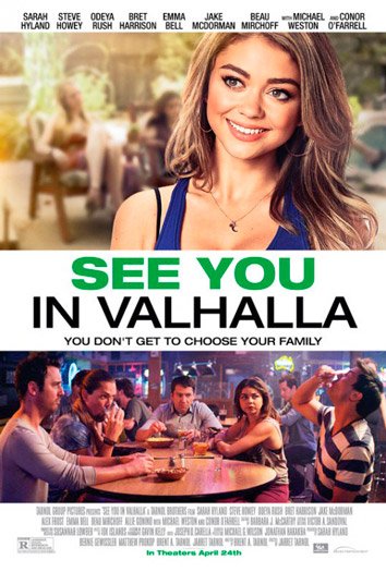 Poster of the movie See You in Valhalla