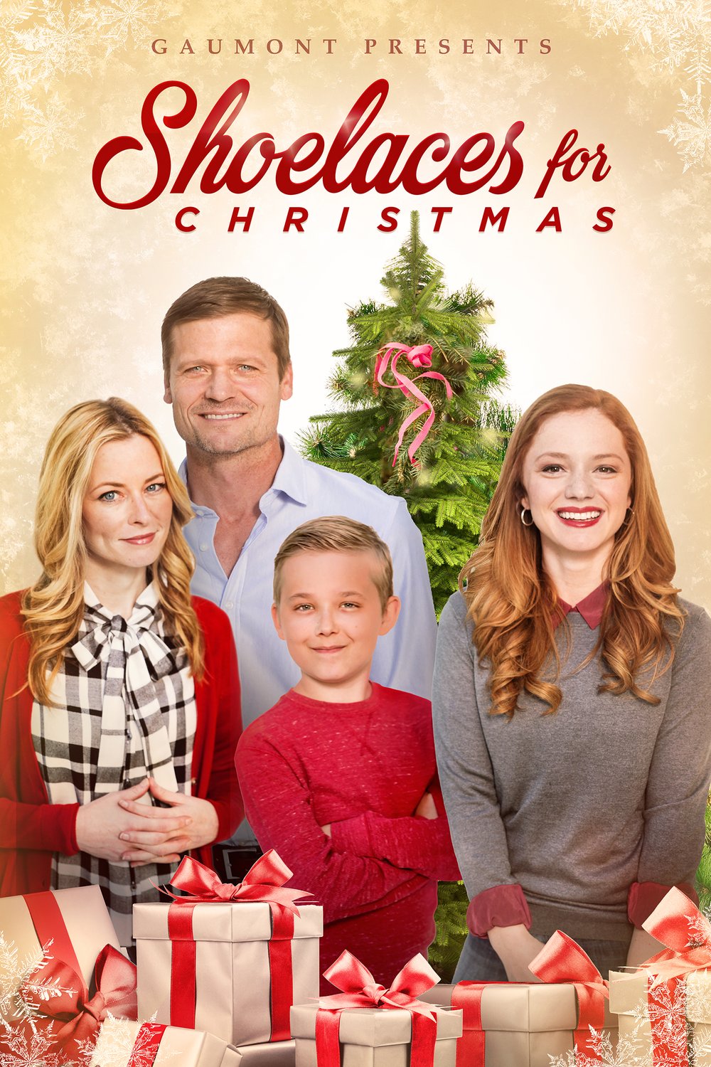 Poster of the movie Shoelaces for Christmas