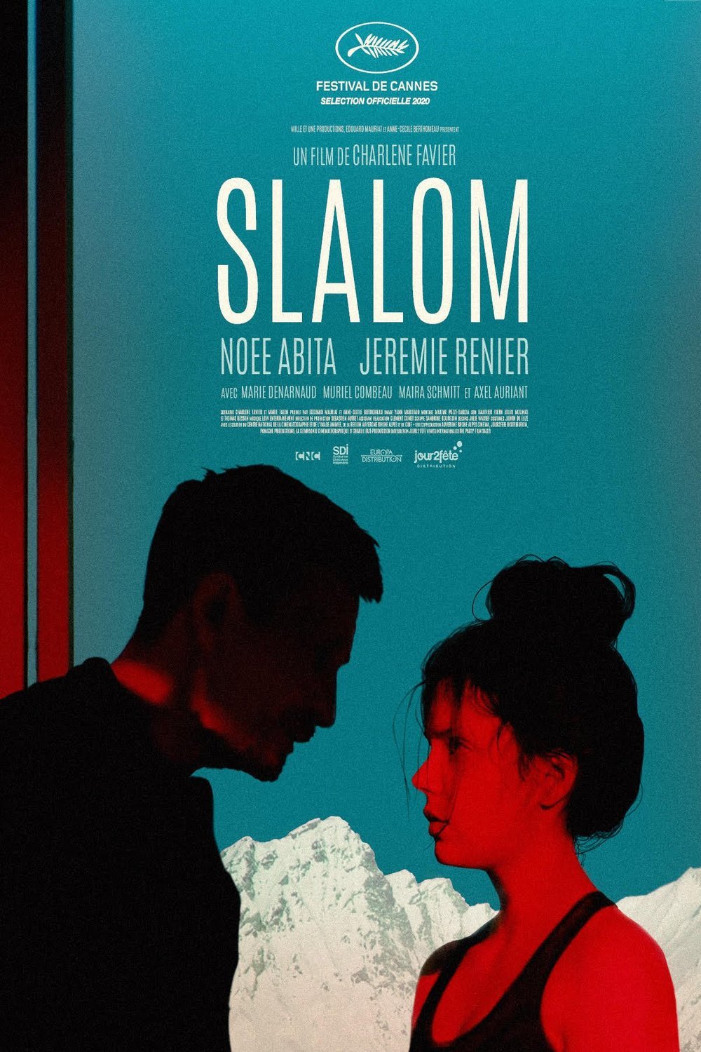 Poster of the movie Slalom