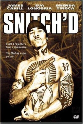 Poster of the movie Snitch'd [2003]