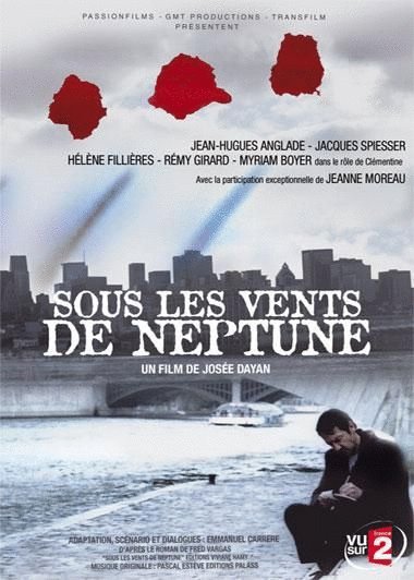 L'affiche du film Sous les vents de Neptune