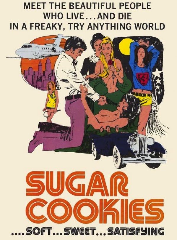 Poster of the movie Sugar Cookies