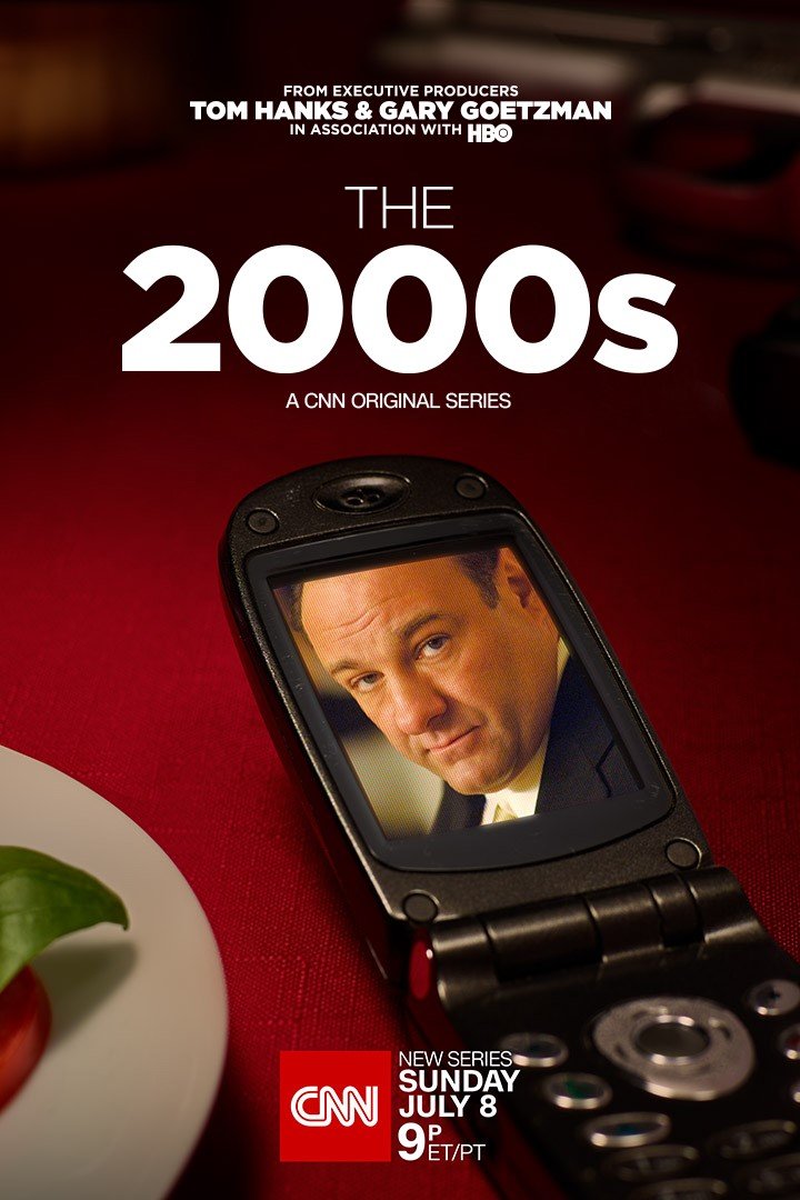 L'affiche du film The 2000s