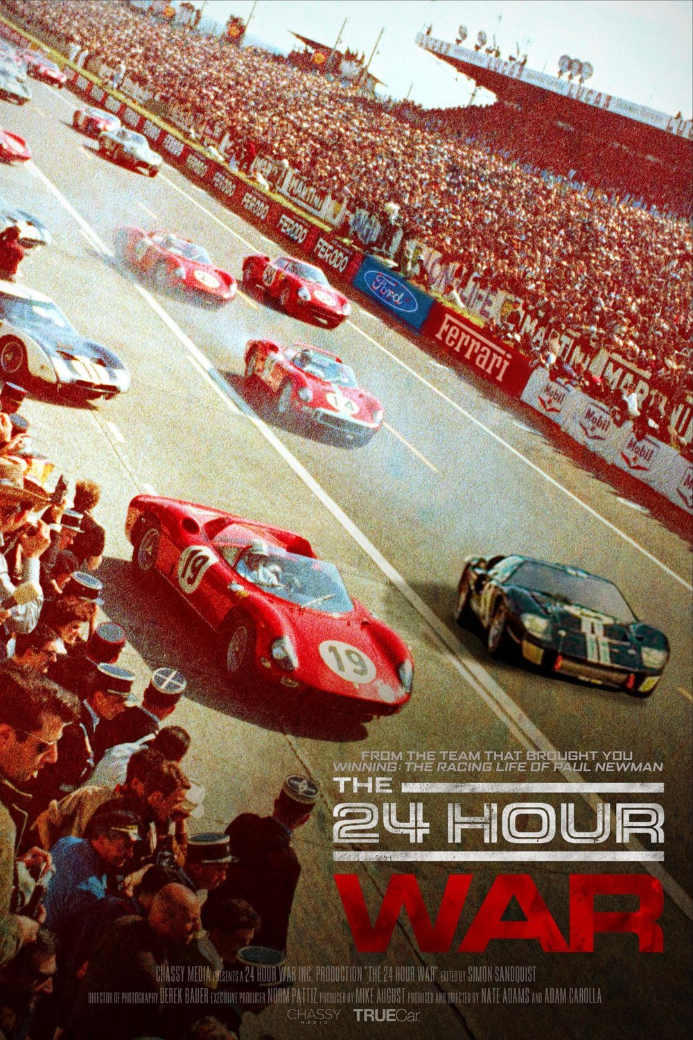 Poster of the movie The 24 Hour War