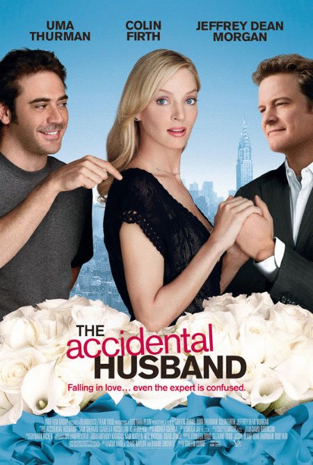 L'affiche du film The Accidental Husband