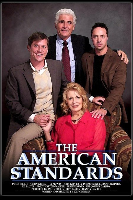 L'affiche du film The American Standards