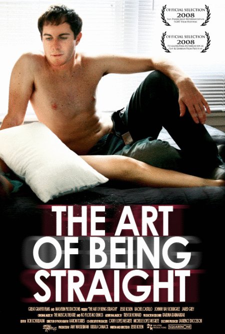Poster of the movie The Art of Being Straight