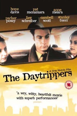 L'affiche du film The Daytrippers