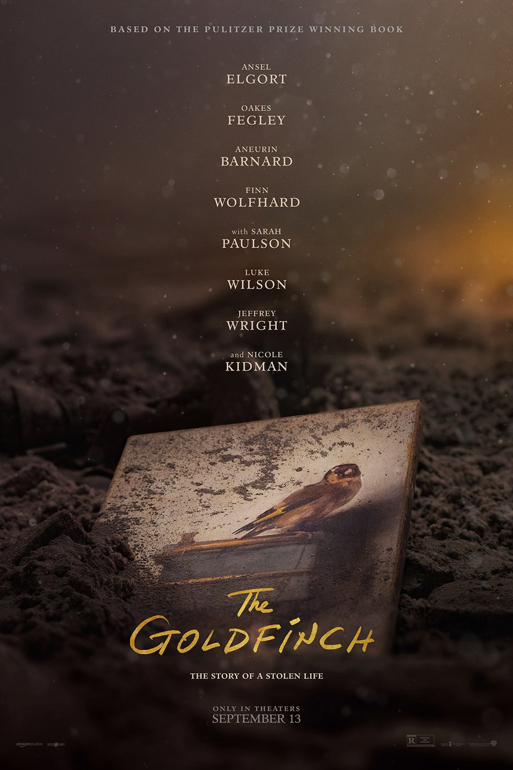 Poster of the movie The Goldfinch