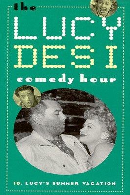 Poster of the movie The Lucy-Desi Comedy Hour
