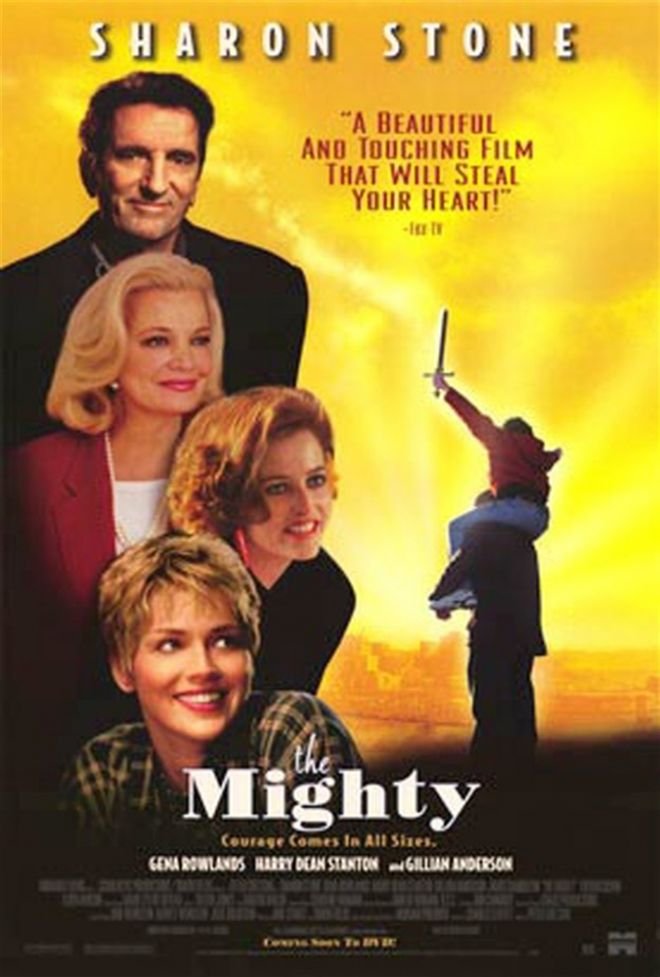 Poster of the movie The Mighty
