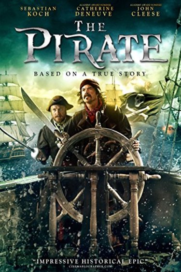 L'affiche du film The Pirate