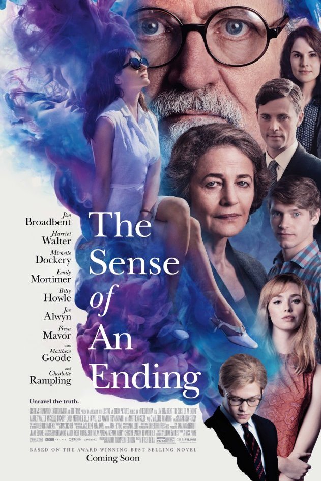 Poster of the movie The Sense of an Ending