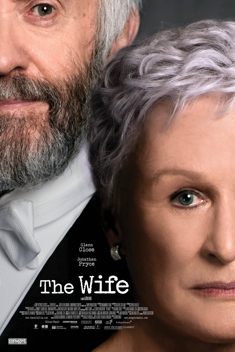 Poster of the movie The Wife [2017]