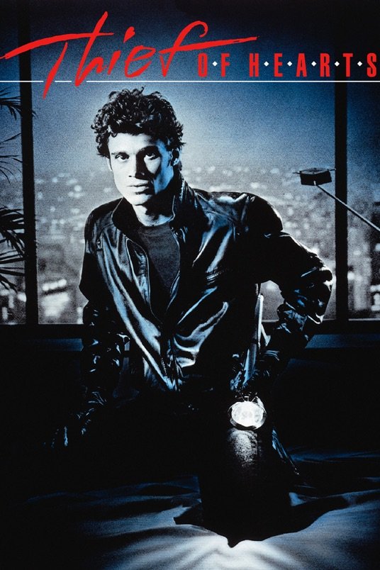 L'affiche du film Le voleur de désirs