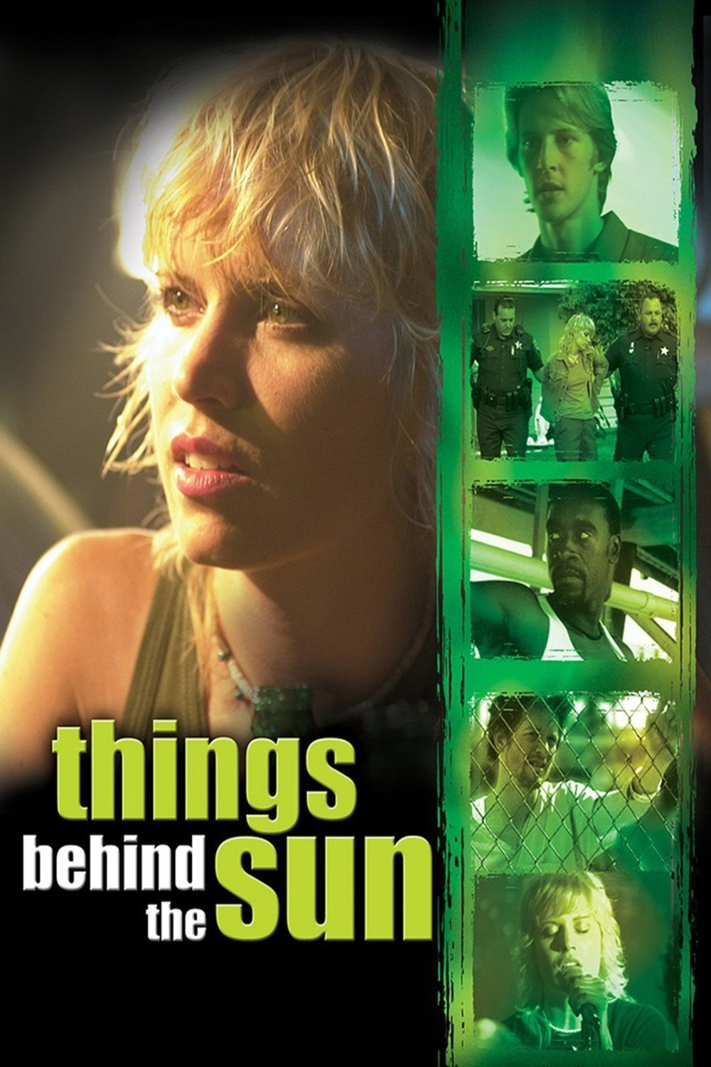 Poster of the movie Things Behind the Sun