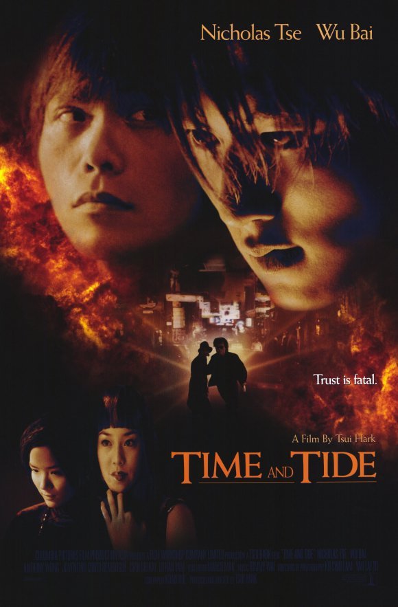 Poster of the movie Time and Tide