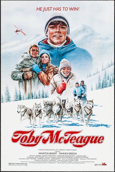 Poster of the movie Toby McTeague