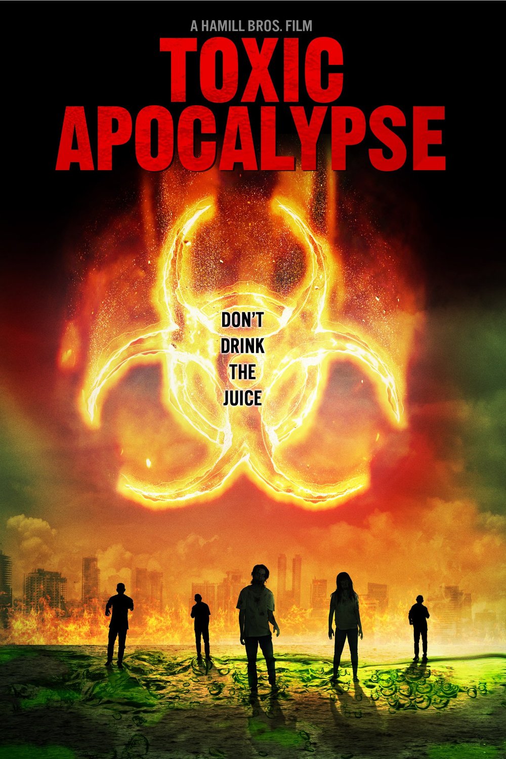 Poster of the movie Toxic Apocalypse