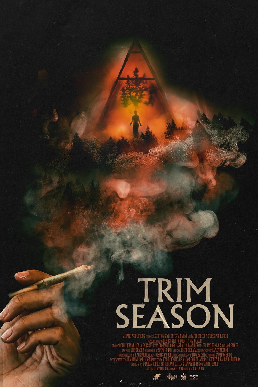 L'affiche du film Trim Season