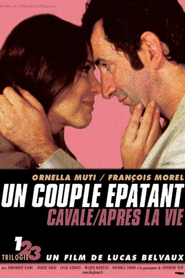 Poster of the movie Un Couple épatant