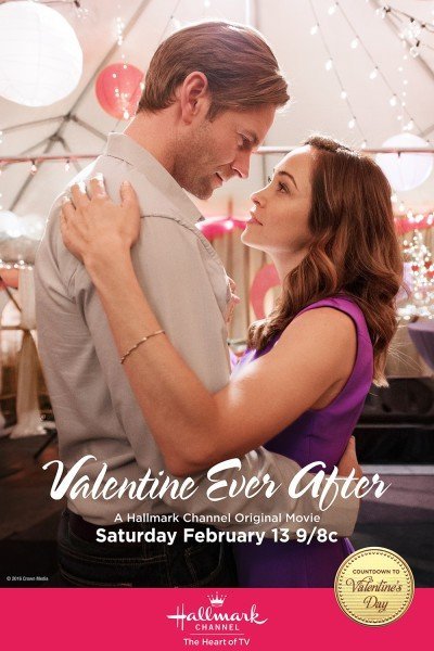 L'affiche du film Valentine Ever After